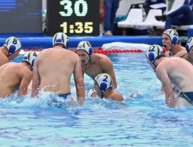 Πόλο: Στις τέσσερις καλύτερες ομάδες του κόσμου η εθνική πόλο εφήβων